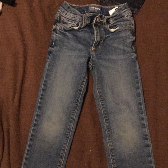 Bundle of 4 pairs of Old Navy Karate Skinny Jeans - Picture 4 of 7